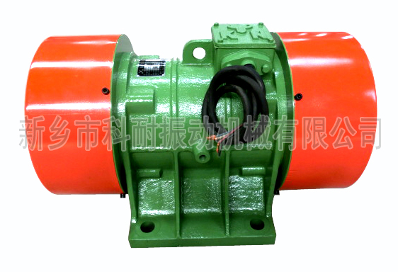 振動電機(jī)如何與軸承配合