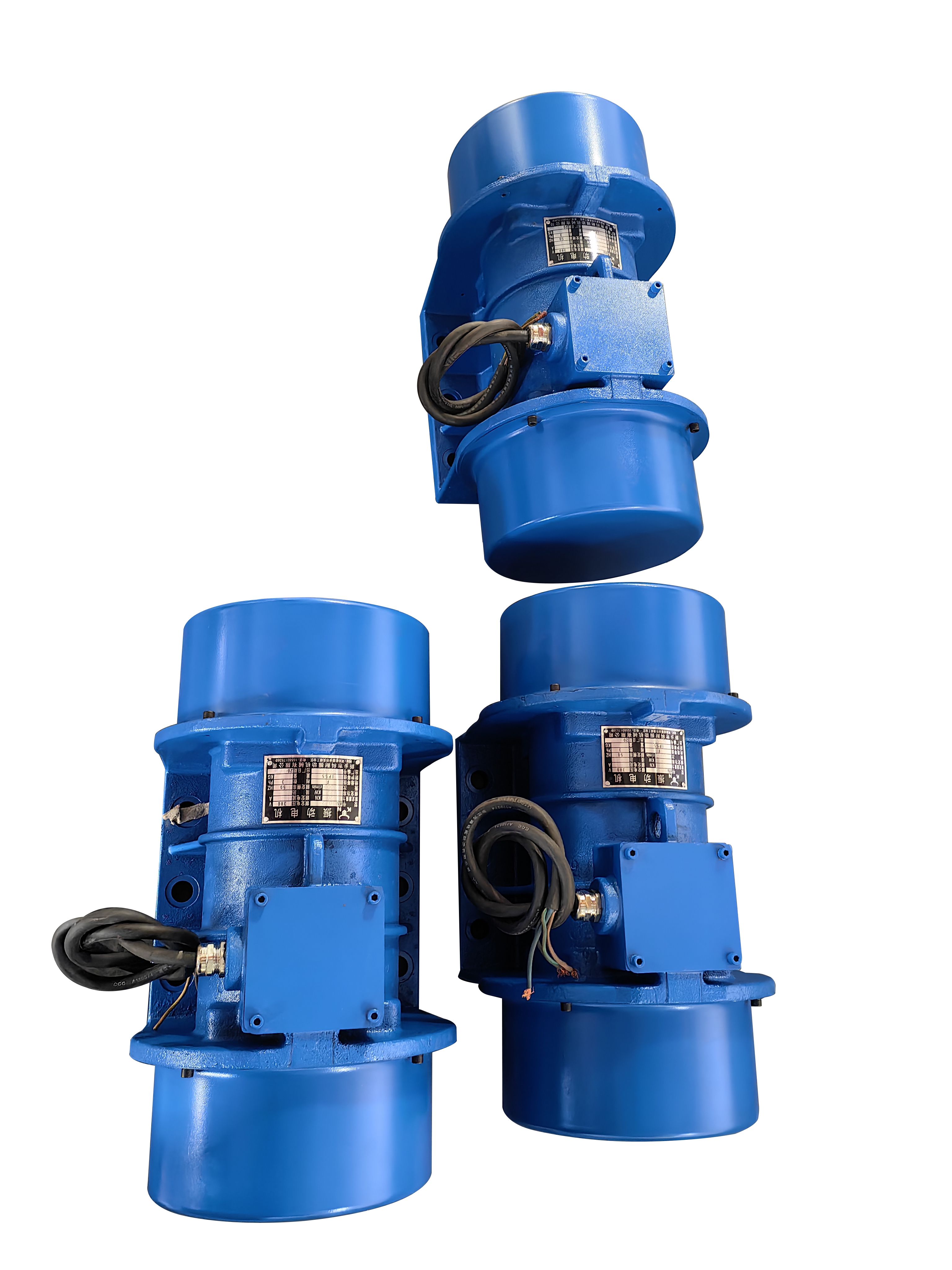 臥式振動電機出現(xiàn)冒煙的現(xiàn)象是什么情況