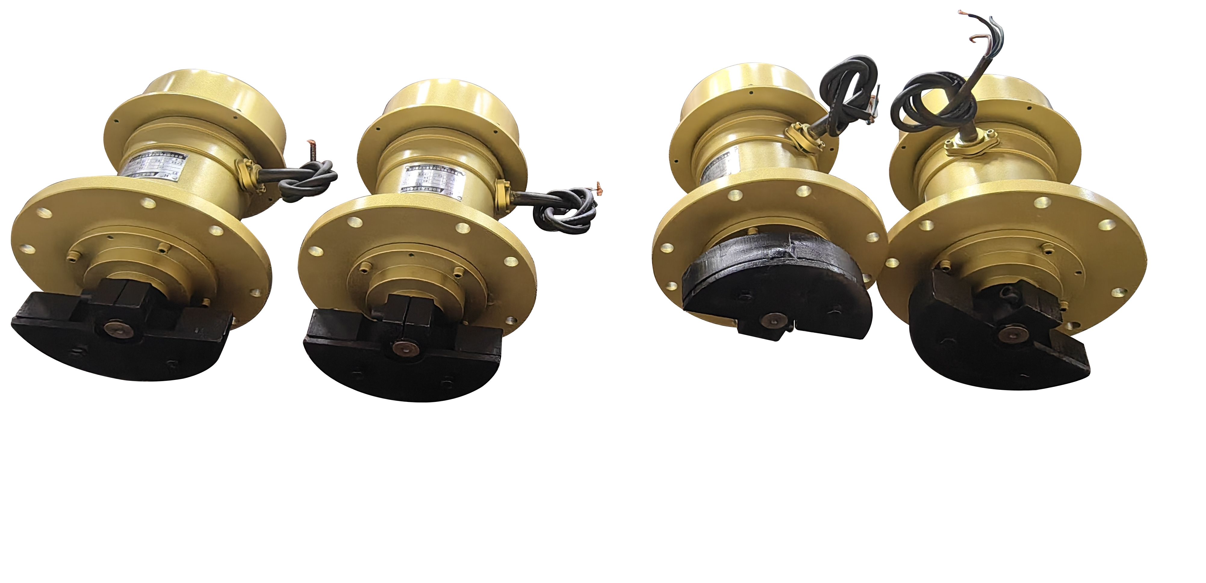 防爆振動電機在運行中振動幅度過大怎么辦？