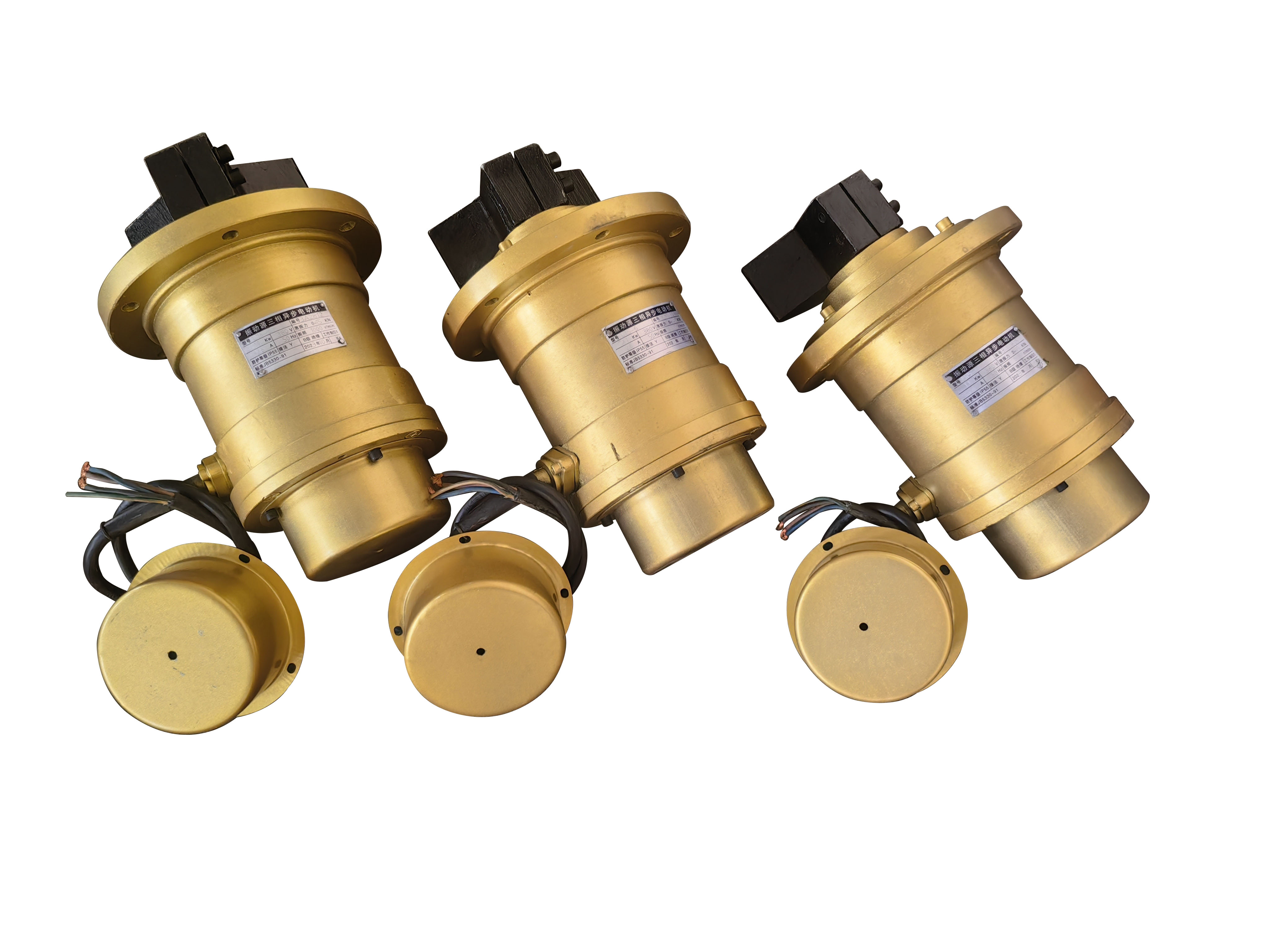 振動電機電容值、電壓、電樞旋轉(zhuǎn)磁場