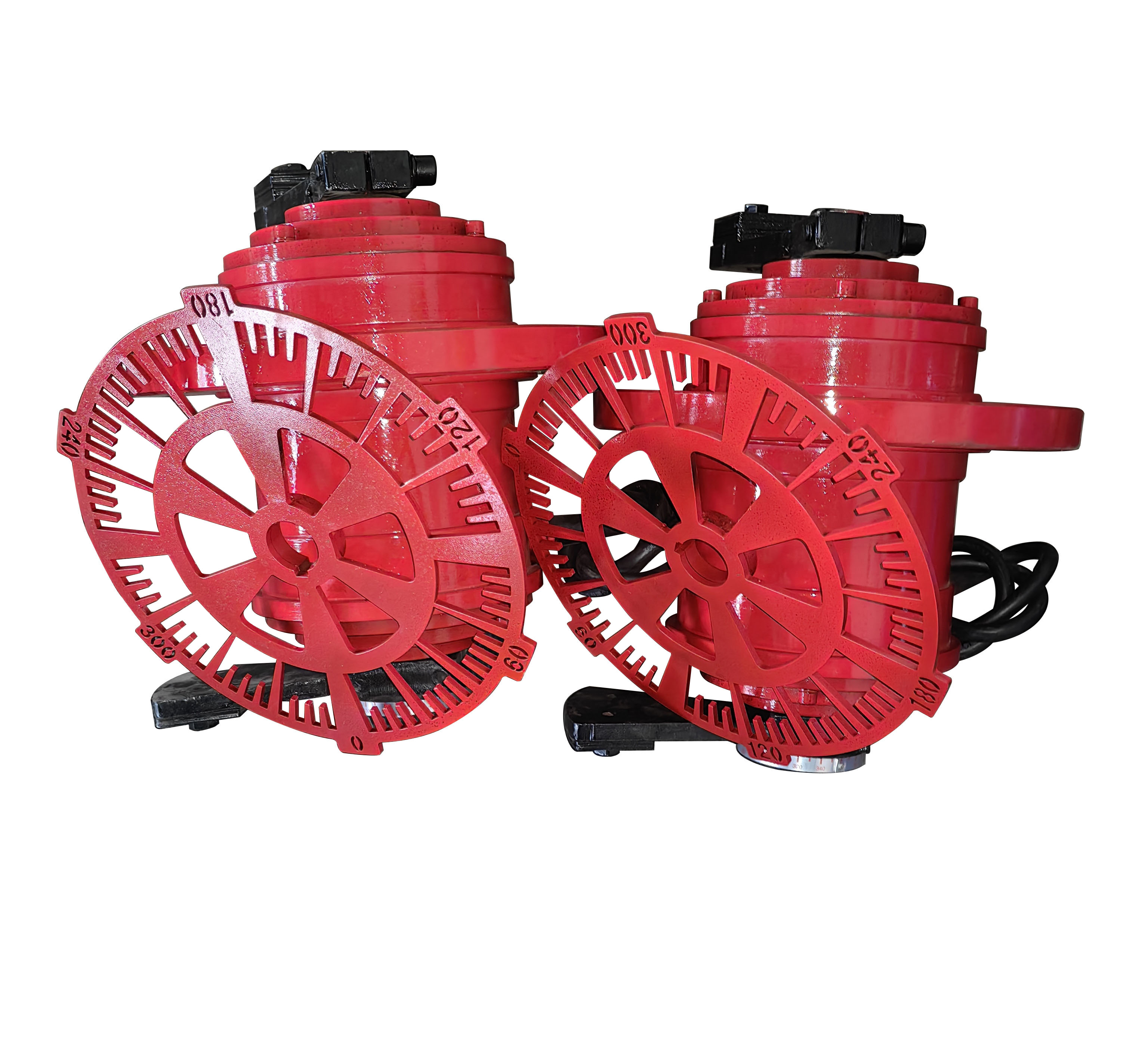 振動電機在機械行業(yè)中廣泛使用