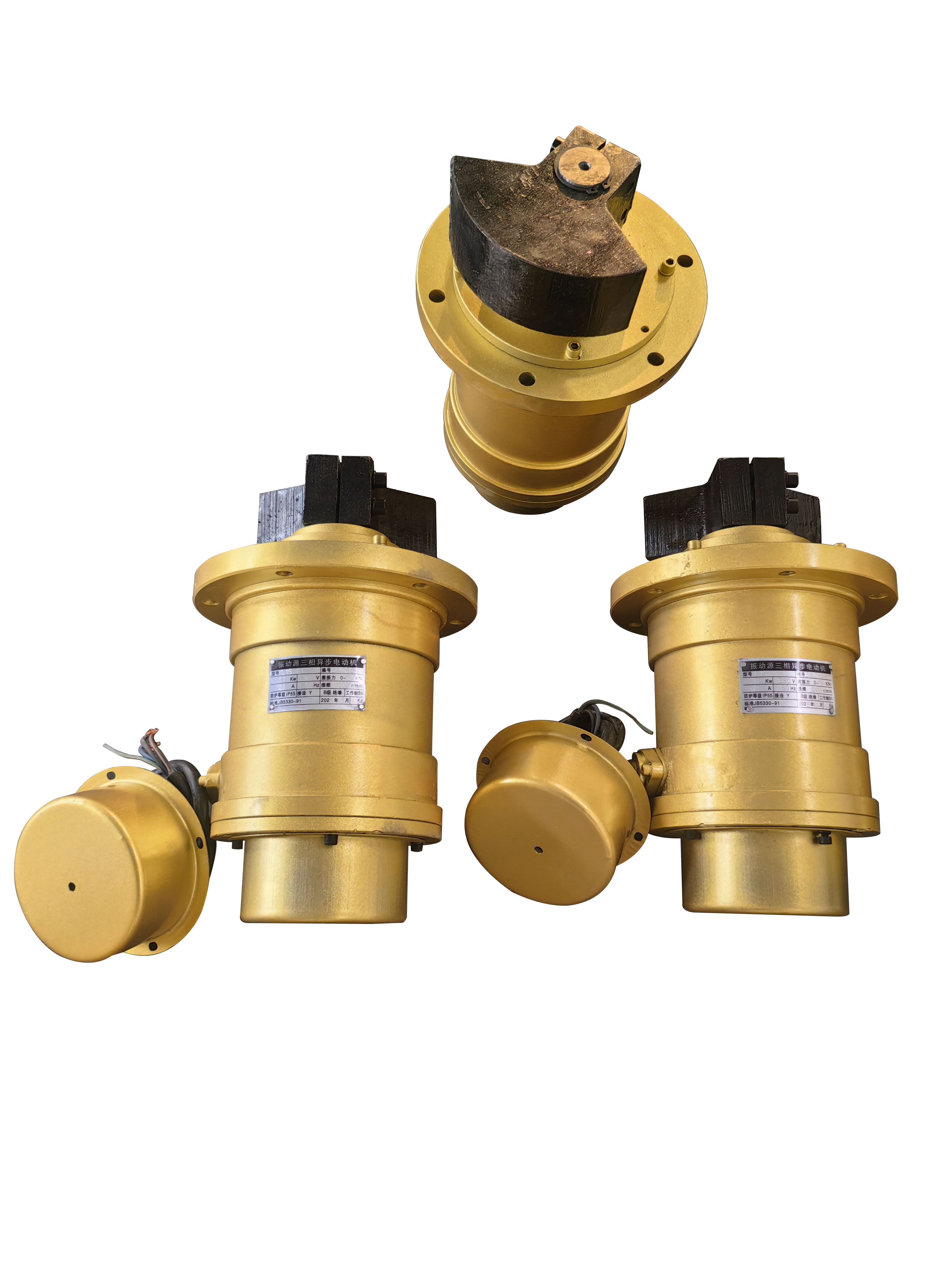 振動電機(jī)匝間短路的現(xiàn)象處理方法