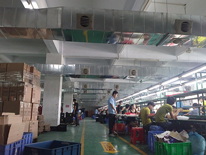 玩具廠環(huán)?？照{(diào)華泰公司案例