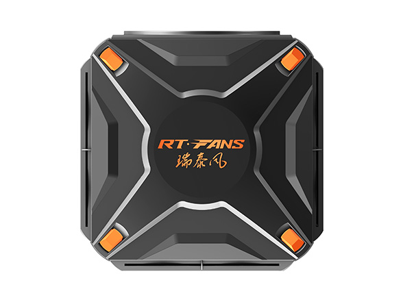 工廠(chǎng)通風(fēng)降溫環(huán)保空調(diào)