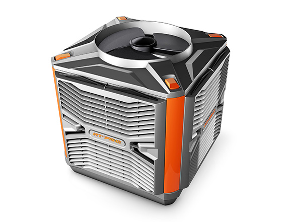 網(wǎng)吧降溫環(huán)?？照{(diào)