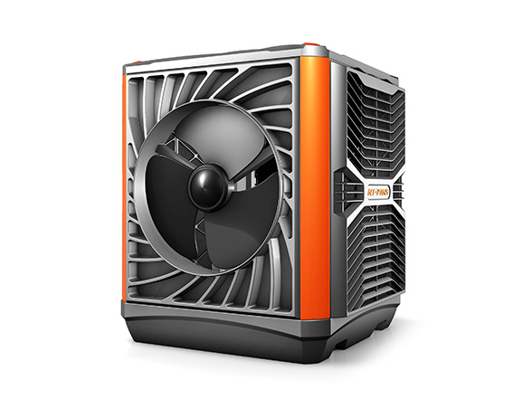 環(huán)?？照{(diào)RTF-25B