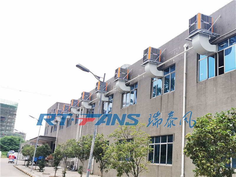 想知道工業(yè)通風降溫設(shè)備為什么要選擇廣西節(jié)能環(huán)?？照{(diào)？