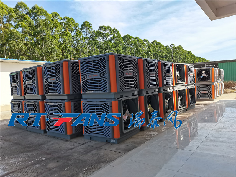 環(huán)保空調(diào)陽(yáng)江海大集團(tuán)養(yǎng)殖場(chǎng)案例