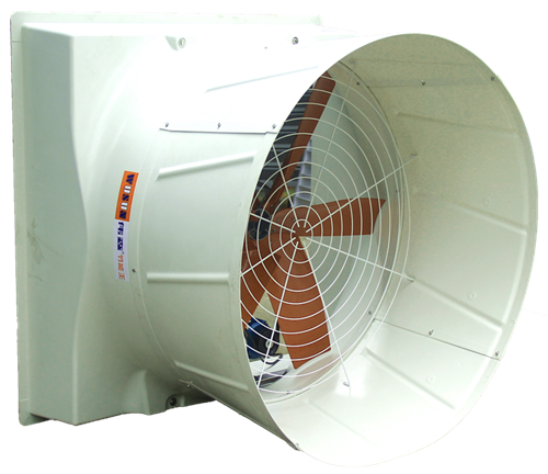 玻璃鋼喇叭型負壓風(fēng)機