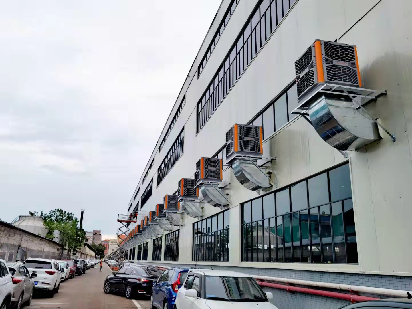 小家電廠環(huán)?？照{東保集團案例