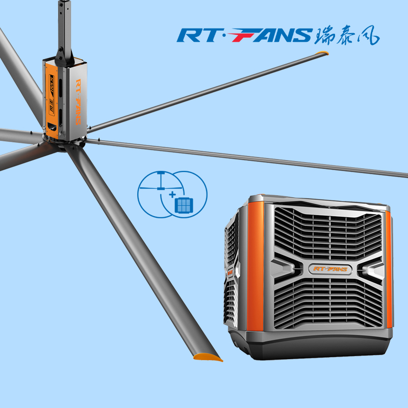 夏季車間溫度過高怎么降溫？有沒省錢的降溫方案