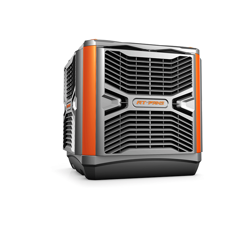 汽車廠降溫環(huán)?？照{(diào)