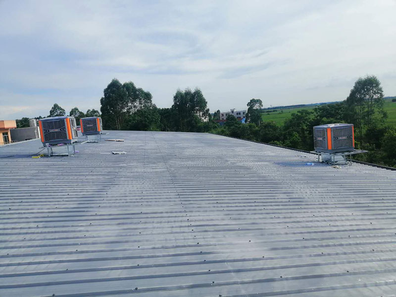 瑞泰風(fēng)冷風(fēng)機(jī)能去除噴漆廠異味嗎？