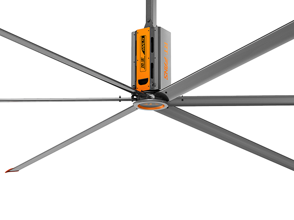 我們車(chē)間面積很大，夏天像蒸籠，冬天空氣不流通，傳統(tǒng)壁扇和空調(diào)效果都不理想，而且電費(fèi)高昂。工業(yè)大風(fēng)扇真的能解決我們的問(wèn)題嗎？它究竟是如何實(shí)現(xiàn)節(jié)能和改善環(huán)境的？