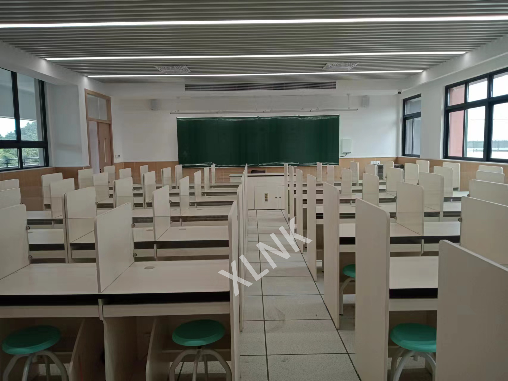 廠房車間通風(fēng)降溫