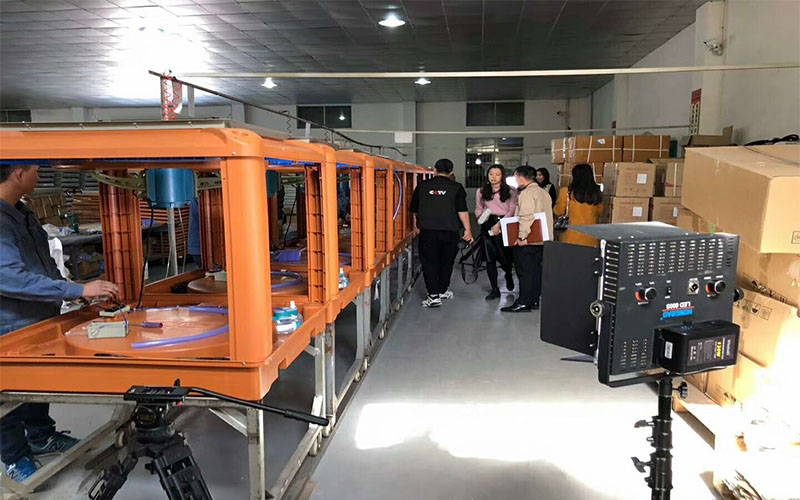 工廠通風(fēng)降溫、環(huán)?？照{(diào)