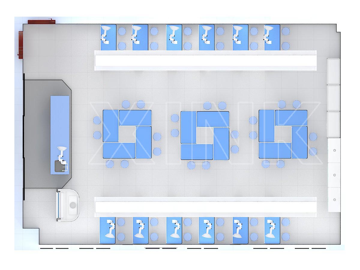 工廠通風(fēng)降溫、環(huán)?？照{(diào)