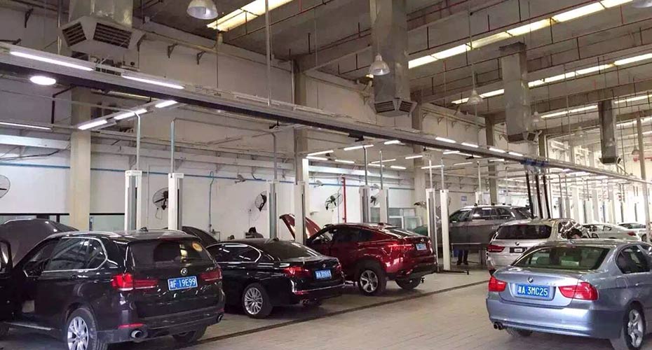 瑞昌環(huán)?？照{(diào)安裝