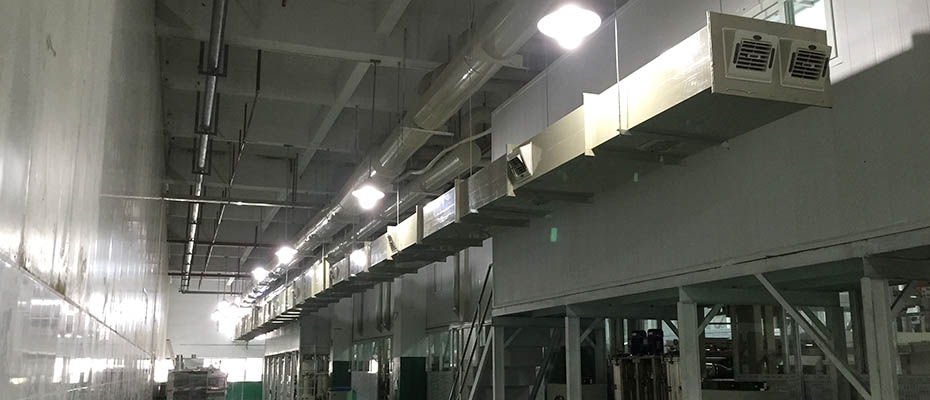 東莞環(huán)?？照{(diào)