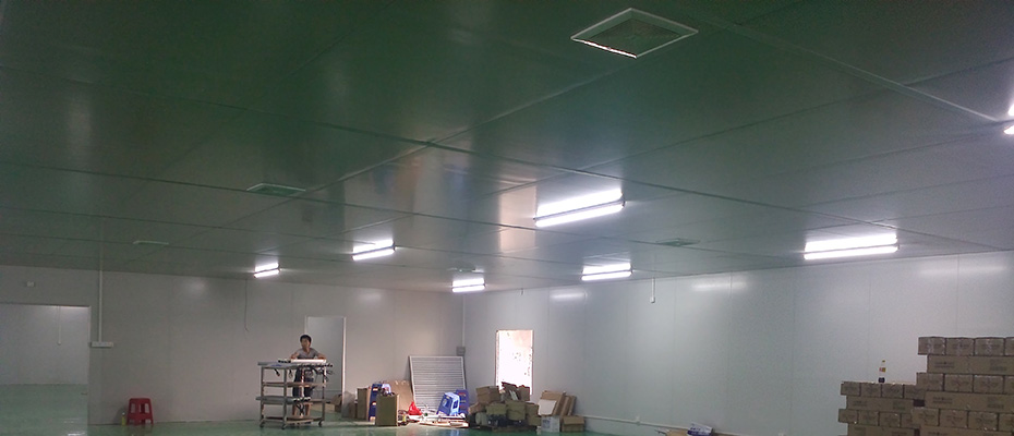 食品廠環(huán)?？照{(diào)